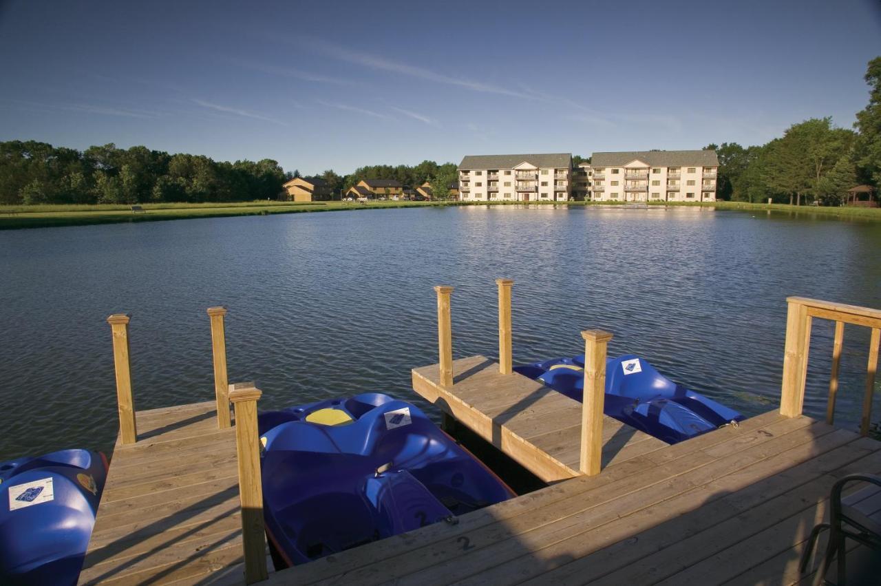 Club Wyndham Tamarack Wisconsin Dells Exterior foto