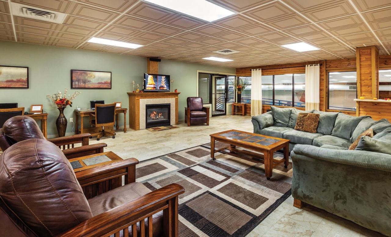 Club Wyndham Tamarack Wisconsin Dells Exterior foto