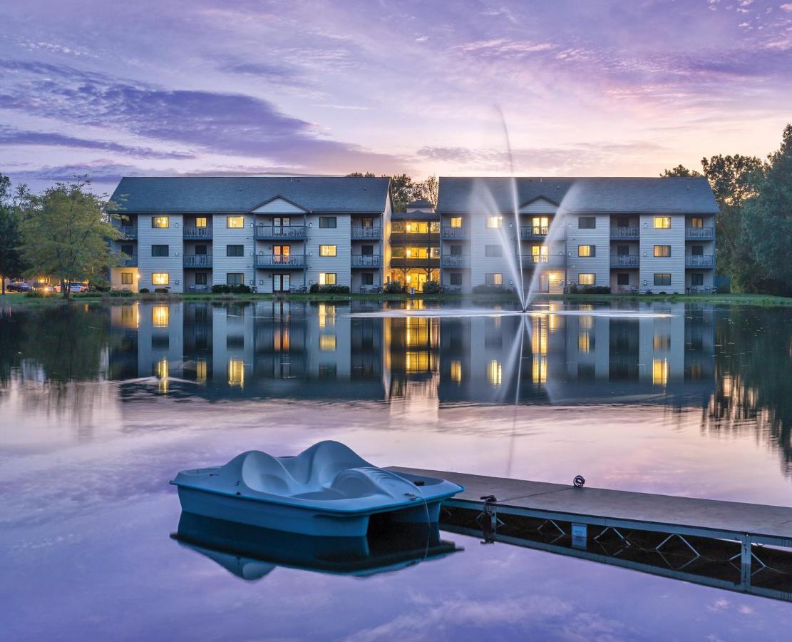 Club Wyndham Tamarack Wisconsin Dells Exterior foto