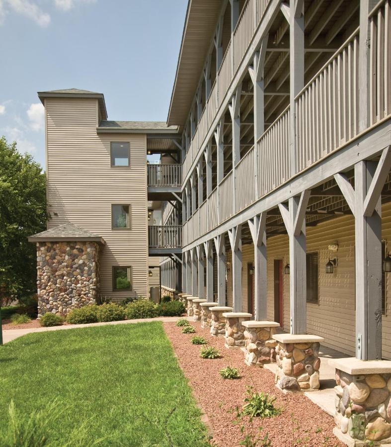 Club Wyndham Tamarack Wisconsin Dells Exterior foto
