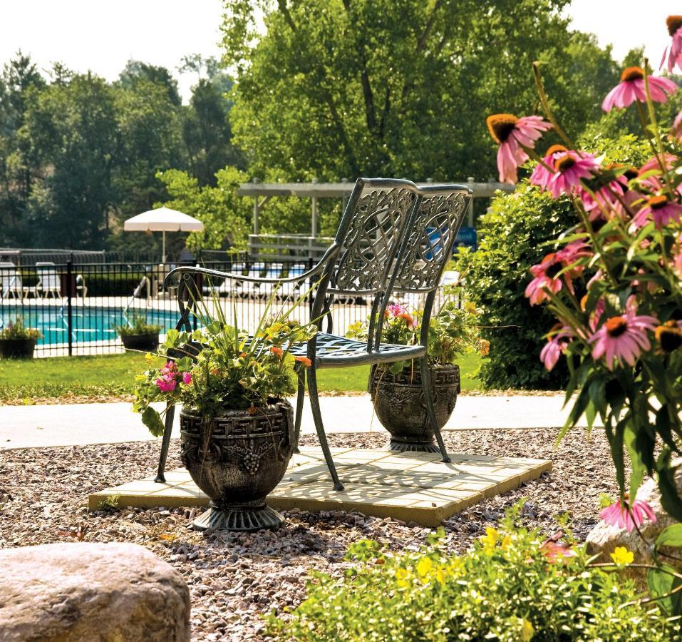Club Wyndham Tamarack Wisconsin Dells Exterior foto