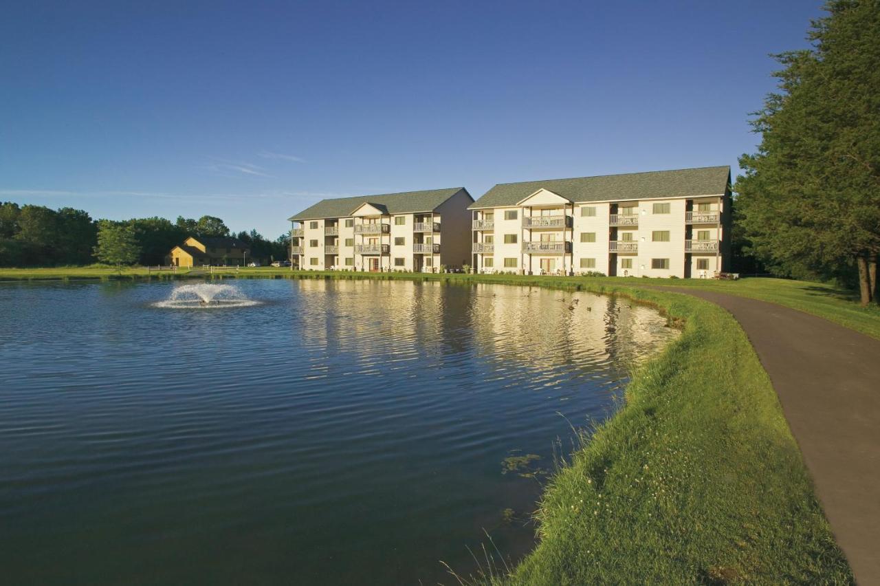 Club Wyndham Tamarack Wisconsin Dells Exterior foto