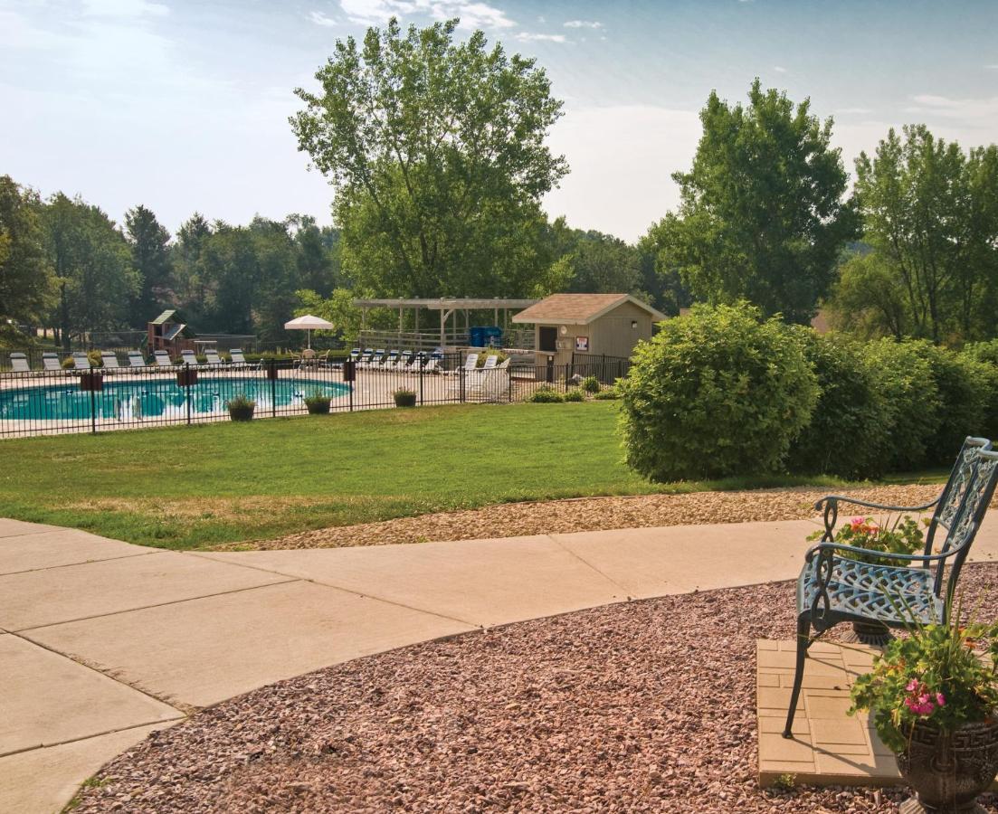 Club Wyndham Tamarack Wisconsin Dells Exterior foto