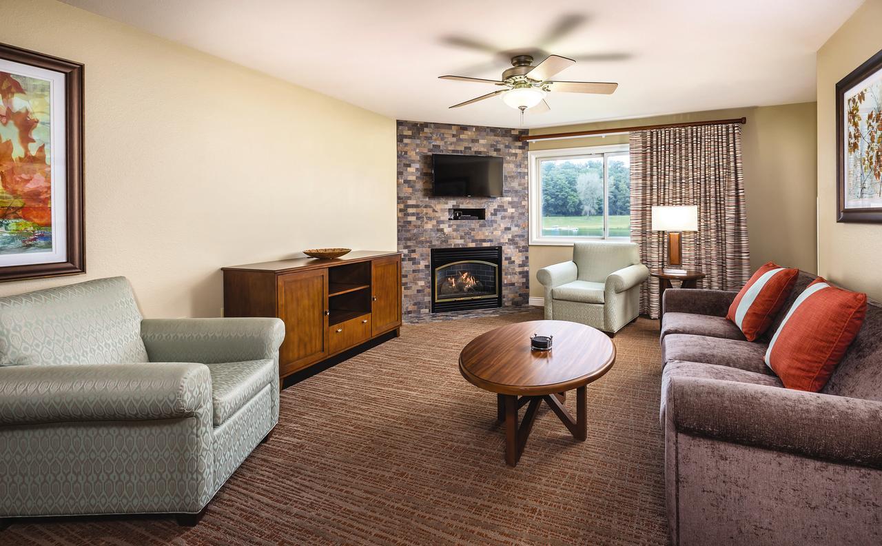 Club Wyndham Tamarack Wisconsin Dells Exterior foto