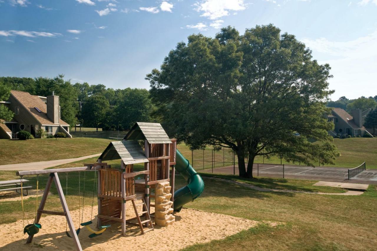 Club Wyndham Tamarack Wisconsin Dells Exterior foto