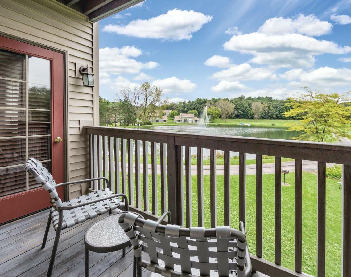 Club Wyndham Tamarack Wisconsin Dells Exterior foto