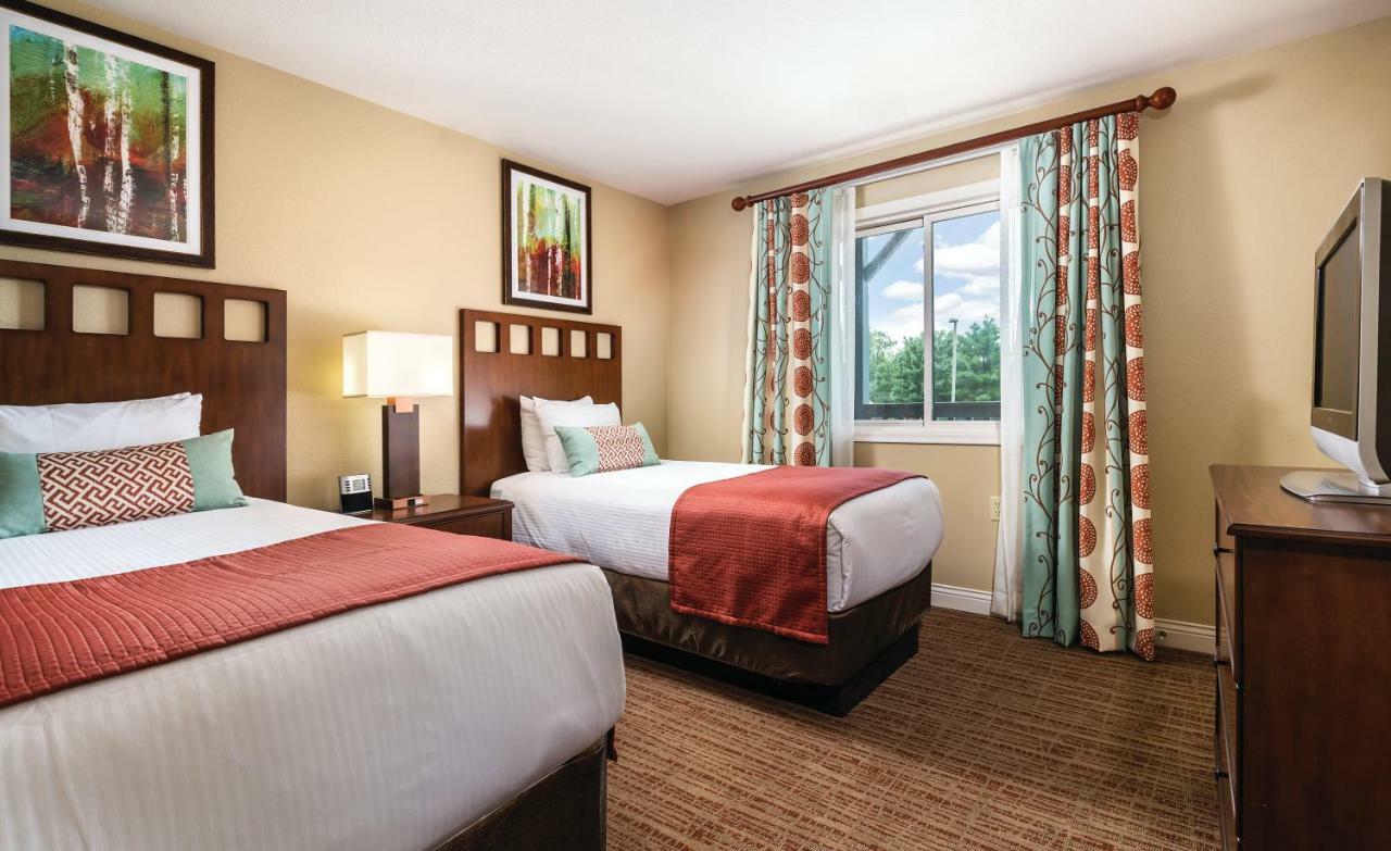 Club Wyndham Tamarack Wisconsin Dells Exterior foto