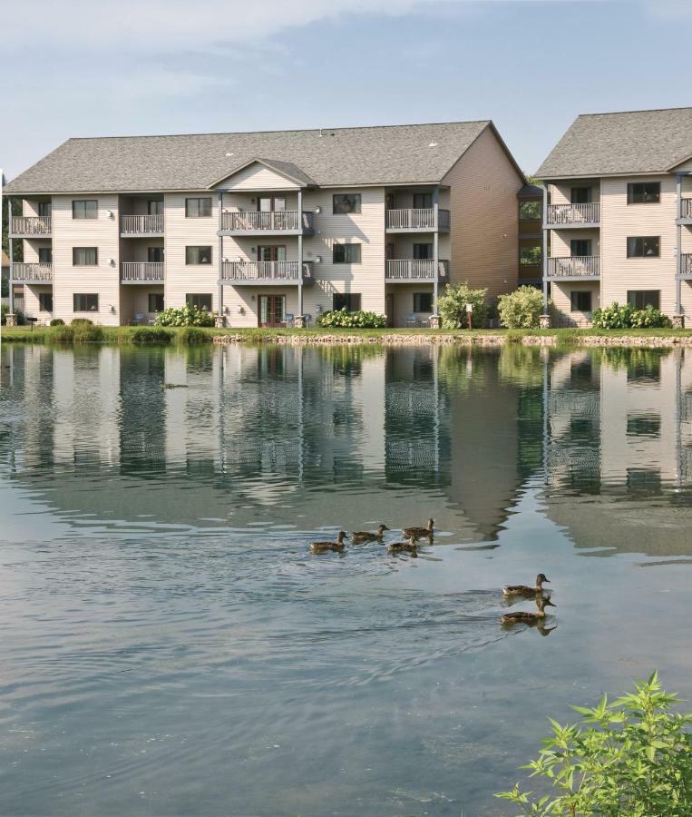 Club Wyndham Tamarack Wisconsin Dells Exterior foto