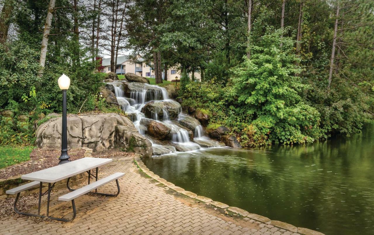 Club Wyndham Tamarack Wisconsin Dells Exterior foto