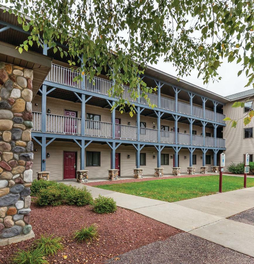 Club Wyndham Tamarack Wisconsin Dells Exterior foto