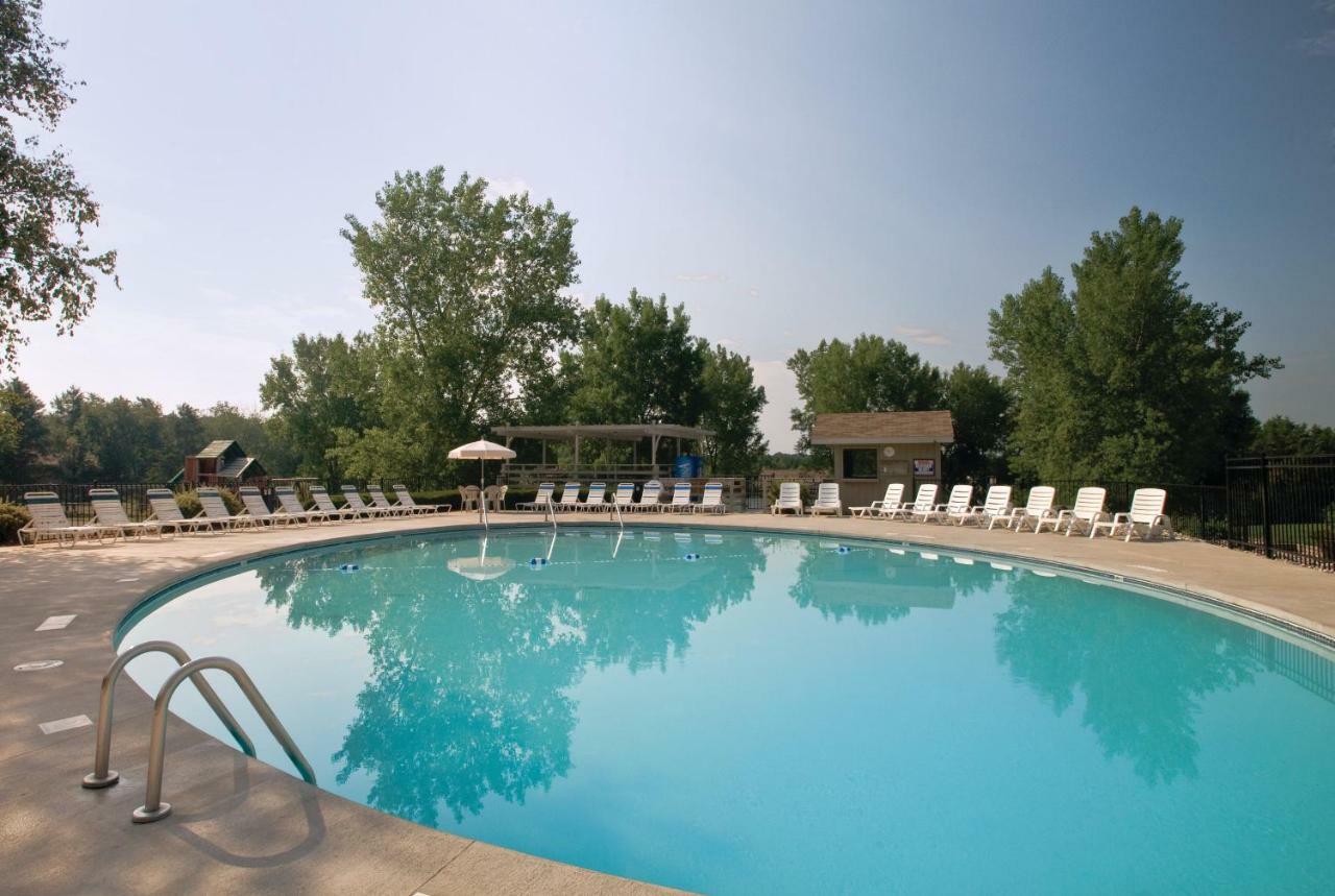 Club Wyndham Tamarack Wisconsin Dells Exterior foto