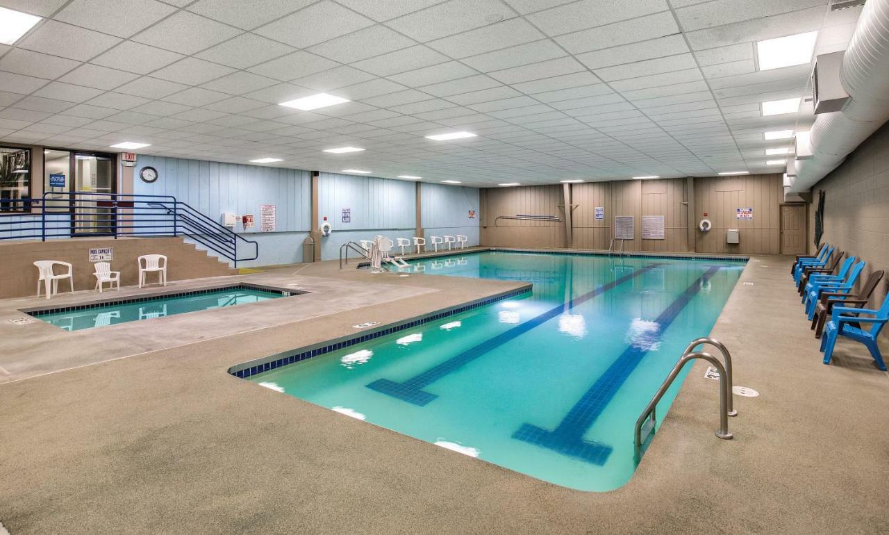 Club Wyndham Tamarack Wisconsin Dells Exterior foto