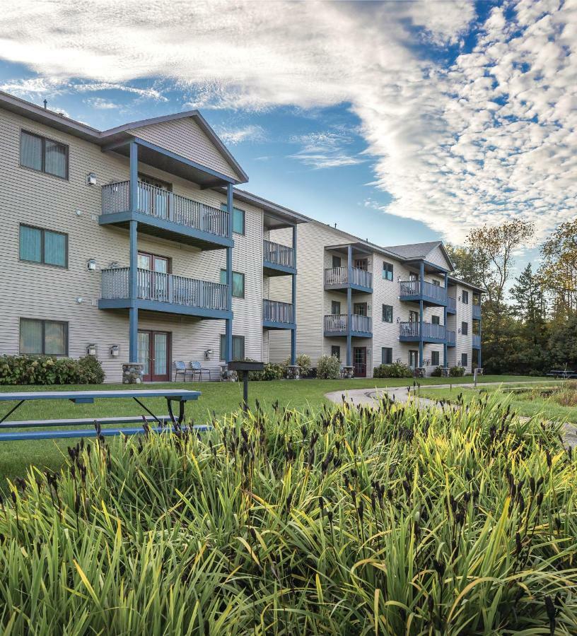 Club Wyndham Tamarack Wisconsin Dells Exterior foto